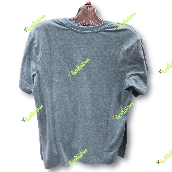 DISNEYLAND MICKEY AND FRIENDS VINTAGE V-NECK TSHIRT - Picture 3 of 3